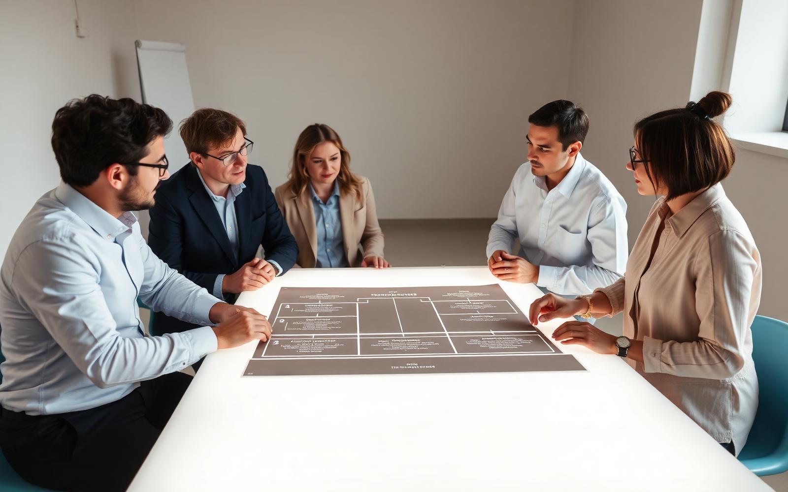 From behavioural insight to deployable organisational models.